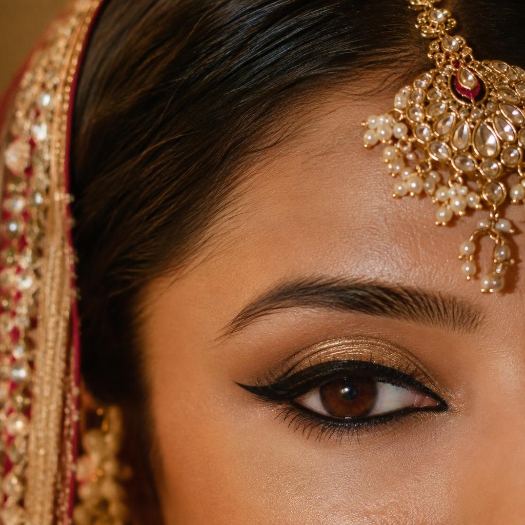 Bridal Trial Session