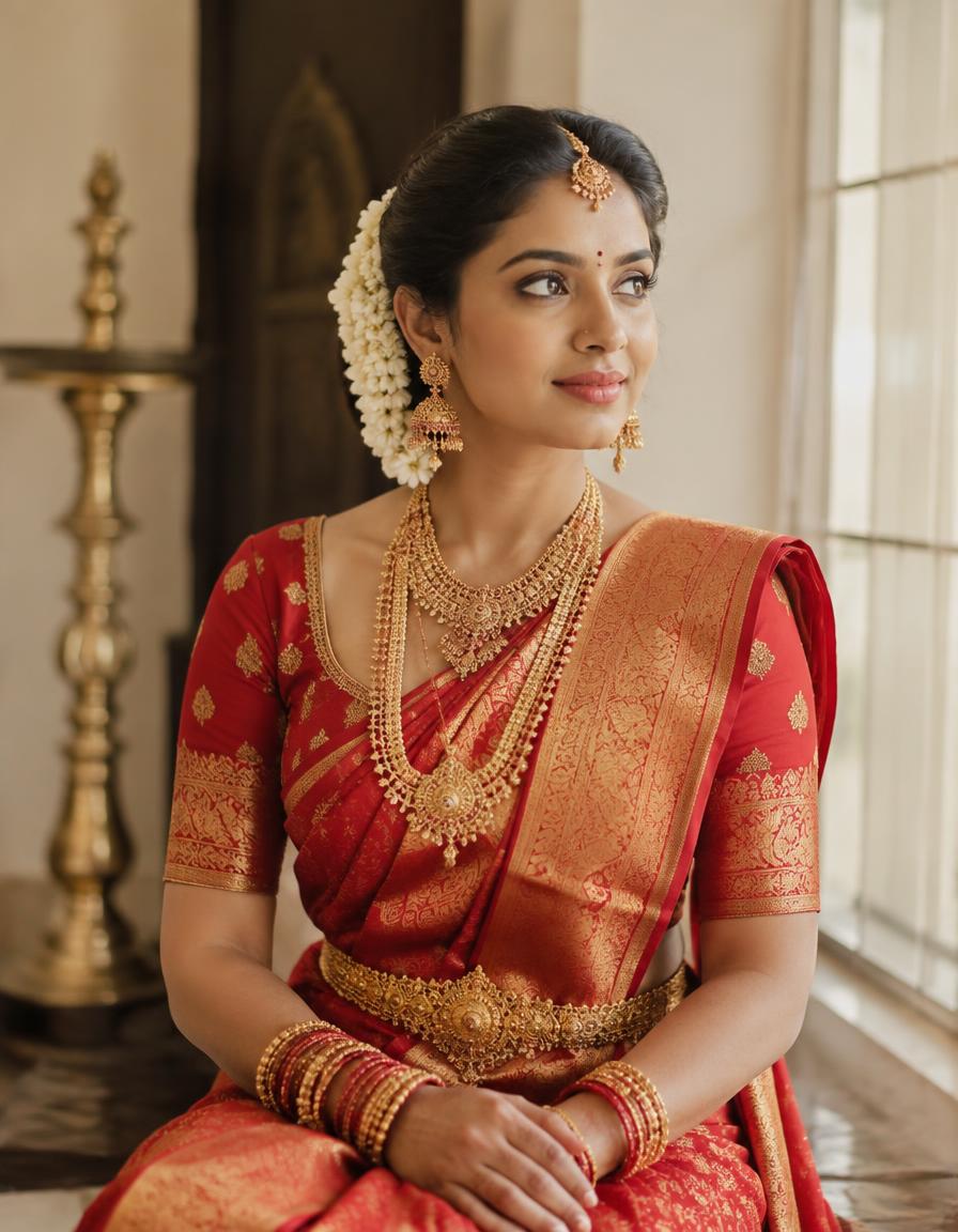 Muhurtham Bridal